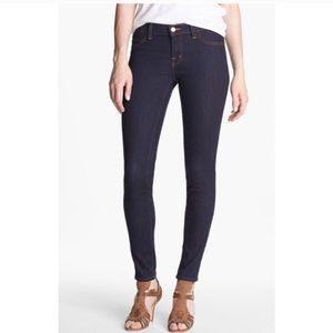 J Brand / 901 Starless stretch denim legging